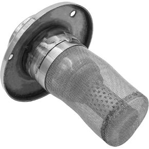 Caltric Exhaust Pipe Outlet Spark Arrester Compatible with Honda 18317-HN6-000 18317-HN6-A30 in Kuwait