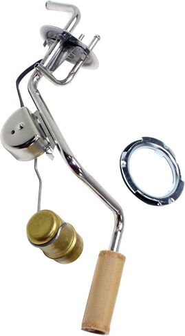استبدال خزان الوقود Garage-Pro 16 جالون لسيارة دودج دارت 1971 1972 1973 1974 1975 1976 3.2L 3.7L 5.2L 5.6L 5.9L GAS 29-3/4" x 19-1/4" x 10-3/8"، تتضمن مجموعة حلقة القفل استبدال # 3906518 in Saudi Arabia