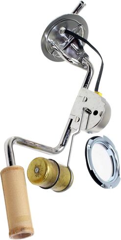 استبدال خزان الوقود Garage-Pro 16 جالون لسيارة دودج دارت 1971 1972 1973 1974 1975 1976 3.2L 3.7L 5.2L 5.6L 5.9L GAS 29-3/4" x 19-1/4" x 10-3/8"، تتضمن مجموعة حلقة القفل استبدال # 3906518 in Saudi Arabia