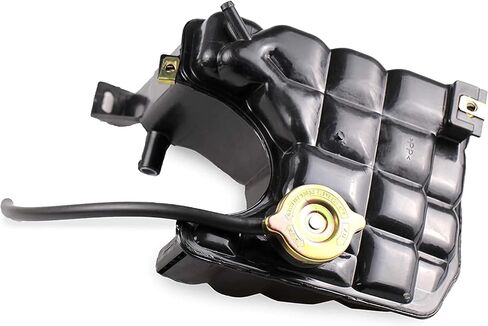 603-133 خزان سائل التبريد خزان تجاوز المبرد مع غطاء مناسب لكاديلاك ديفيل 1994-1999، لكاديلاك إلدورادو 1994-2002، لكاديلاك إشبيلية 1993-1997 استبدال #19129961 in Kuwait