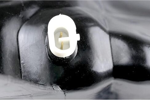 603-133 خزان سائل التبريد خزان تجاوز المبرد مع غطاء مناسب لكاديلاك ديفيل 1994-1999، لكاديلاك إلدورادو 1994-2002، لكاديلاك إشبيلية 1993-1997 استبدال #19129961 in Kuwait