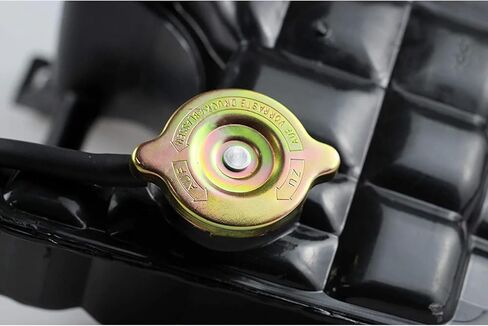 603-133 خزان سائل التبريد خزان تجاوز المبرد مع غطاء مناسب لكاديلاك ديفيل 1994-1999، لكاديلاك إلدورادو 1994-2002، لكاديلاك إشبيلية 1993-1997 استبدال #19129961 in Kuwait