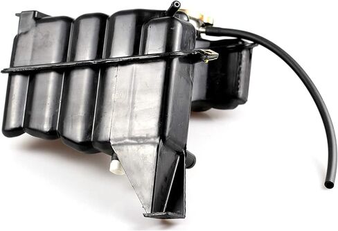 603-133 خزان سائل التبريد خزان تجاوز المبرد مع غطاء مناسب لكاديلاك ديفيل 1994-1999، لكاديلاك إلدورادو 1994-2002، لكاديلاك إشبيلية 1993-1997 استبدال #19129961 in Kuwait