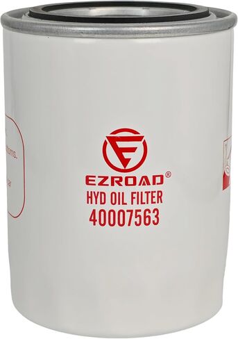 Hydraulic Transmission Oil Filter 40007563 A1640093 Compatible with LS G3033H G3038H i3030H i3040H R3029H R3039H R4010H R4020H R4047H XR4040H XR4046H XR3032H MT235HE MT240HE Tractor SH 56106 in Saudi Arabia