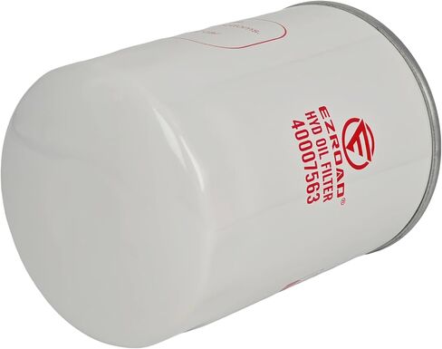 Hydraulic Transmission Oil Filter 40007563 A1640093 Compatible with LS G3033H G3038H i3030H i3040H R3029H R3039H R4010H R4020H R4047H XR4040H XR4046H XR3032H MT235HE MT240HE Tractor SH 56106 in Saudi Arabia