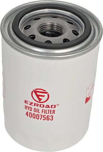 Hydraulic Transmission Oil Filter 40007563 A1640093 Compatible with LS G3033H G3038H i3030H i3040H R3029H R3039H R4010H R4020H R4047H XR4040H XR4046H XR3032H MT235HE MT240HE Tractor SH 56106 in Saudi Arabia