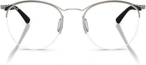 Ray-Ban Rx7553 Round Prescription Eyewear Frames in Saudi Arabia