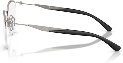 Ray-Ban Rx7553 Round Prescription Eyewear Frames in Saudi Arabia