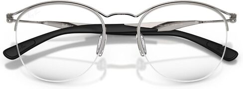 Ray-Ban Rx7553 Round Prescription Eyewear Frames in Saudi Arabia
