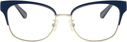 Tory Burch Eyeglasses TY 1089 3349 Shiny Gold/Navy/Demo in Saudi Arabia