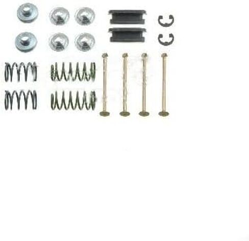 Brake Shoes Hold Down Kit Front for 1965-1966 Oldsmobile Starfire (PG-889185) in Saudi Arabia