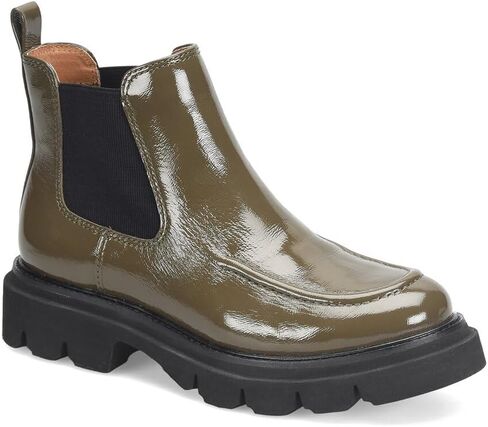 Sofft Samira Black Patent 6 M (B) in Saudi Arabia