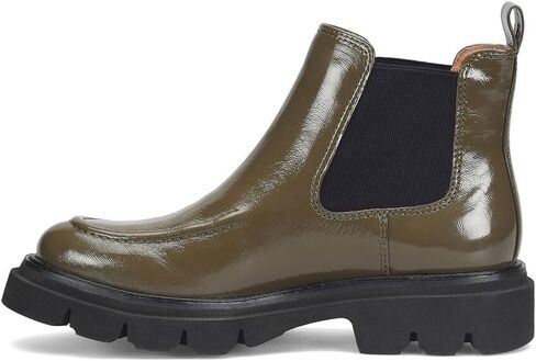 Sofft Samira Black Patent 6 M (B) in Saudi Arabia