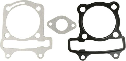 مجموعة حشية المحرك الكاملة RedCap لمحرك EFI GY6 150cc 200cc 63mm المقاوم للصدمات متوافق مع محرك GY6 الصيني رباعي الأشواط 152QMI 157QMJ محرك سكوتر الدراجة ATV in Saudi Arabia
