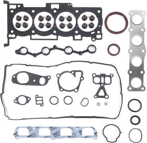 مجموعة حشية رأس اسطوانة المحرك G4KC 2.4L تناسب Hyundai Sonata Tucson، لكيا Forte Magentis Optima Rondo Sportage 2.4L DOHC استبدال OE G4KC 20910-25B00A in Saudi Arabia