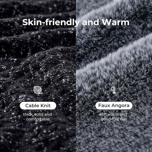 HomeTop نعال نسائية منسوجة بكابل قابلة للتنفس ودافئة ومريحة وغير قابلة للانزلاق أحذية منزلية داخلية وخارجية مع ياقة غامضة in Kuwait