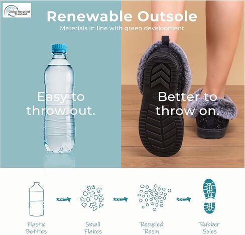 HomeTop نعال نسائية منسوجة بكابل قابلة للتنفس ودافئة ومريحة وغير قابلة للانزلاق أحذية منزلية داخلية وخارجية مع ياقة غامضة in Kuwait