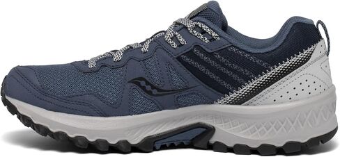 Saucony Men's Excursion Tr14 Blue/Grey Trail Running Shoe 11.5 W US in Saudi Arabia