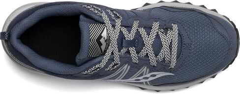 Saucony Men's Excursion Tr14 Blue/Grey Trail Running Shoe 11.5 W US in Saudi Arabia