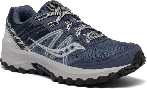 Saucony Men's Excursion Tr14 Blue/Grey Trail Running Shoe 11.5 W US in Saudi Arabia