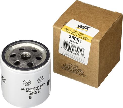 WIX Spin-On Fuel Filter in Saudi Arabia