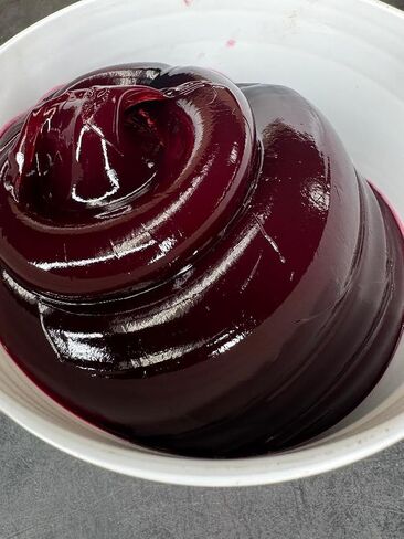 Republic Oil Fortress Red High Temp #2 Grease 2X 1.5 LB Jar. Lithium Complex Multi-Purpose |Chassis | Wheel Bearings| Tacky | EP2 | Extreme Pressure | 5th Wheels | Agrilculture | Construction in Saudi Arabia