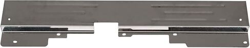 G-Body Mirror Stainless Steel Bead Rolled Radiator Upper Compartment Replacement for GMC Caballero 1984-1987 Replacement for Pontiac Grand Prix 1984-1987 in Saudi Arabia
