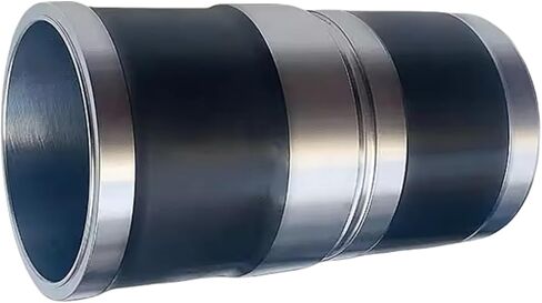 6 قطعة اسطوانة بطانة 3948095 3800328 استبدال ل الكمون 6CT ISC QSC8.3 أجزاء محرك الديزل in Saudi Arabia