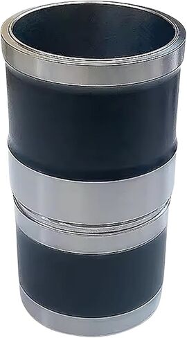 6 قطعة اسطوانة بطانة 3948095 3800328 استبدال ل الكمون 6CT ISC QSC8.3 أجزاء محرك الديزل in Saudi Arabia