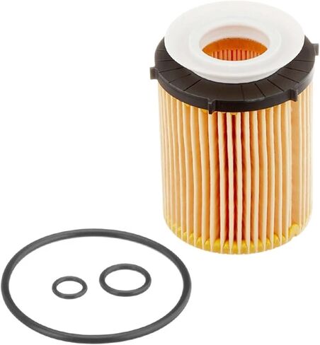 Oil Filter For CLA250 Engine I4 2.0L 270.920 2701800109 2701800009 HU711/6Z E818HD238 2701840125(1pcs) in Saudi Arabia