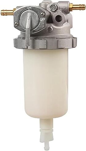 119802-55700 YM11980255700 Fuel Water Separaroe For 3D84E-5 3D88E-5 Engine PC27MR-2 PC27R-8 PC30MR-2 PC35MR-2 in Saudi Arabia