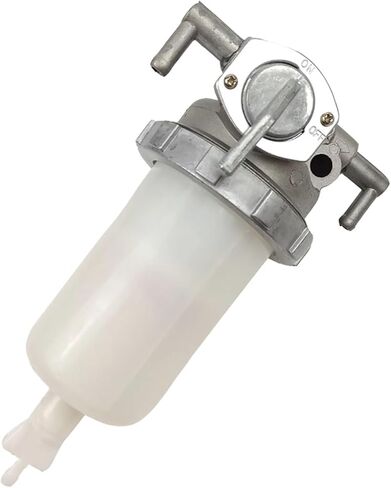 119802-55700 YM11980255700 Fuel Water Separaroe For 3D84E-5 3D88E-5 Engine PC27MR-2 PC27R-8 PC30MR-2 PC35MR-2 in Saudi Arabia