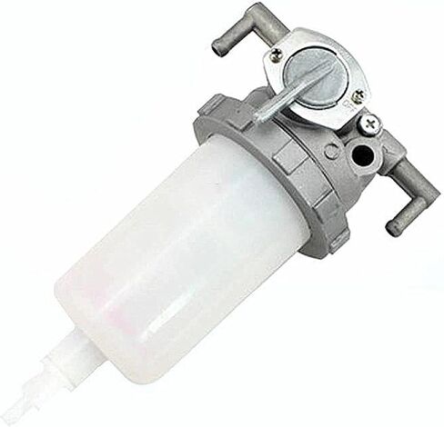 119802-55700 YM11980255700 Fuel Water Separaroe For 3D84E-5 3D88E-5 Engine PC27MR-2 PC27R-8 PC30MR-2 PC35MR-2 in Saudi Arabia