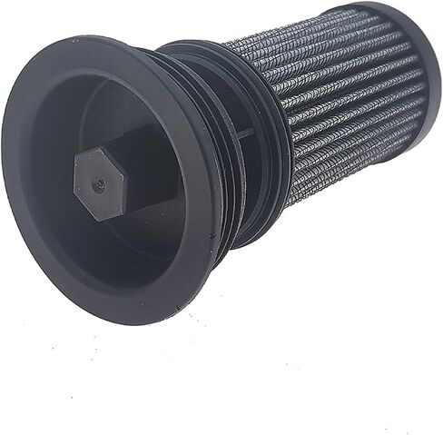 116-0164 117-0390 15907 فلتر هيدروليكي لـ Z AS E S X Series-48 52 60 72 بوصة Z in Saudi Arabia