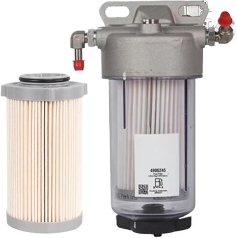 363-5819 4906245 837086374 PF46049 Filter Assembly ForCAT 249D 259D 279D 289D 299DPerkins 403 And 404 Series(FILTER) in Saudi Arabia