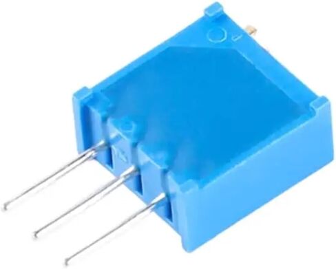 10Pcs 3296W-1-205LF Precision Adjustable Resistors 2MΩ ±100ppm/℃ Potentiometer in Saudi Arabia