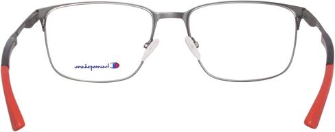 Champion Chasex C01 Titanium Eyeglasses Men's Matte Black/Gunmetal Full Rim 59mm in Saudi Arabia