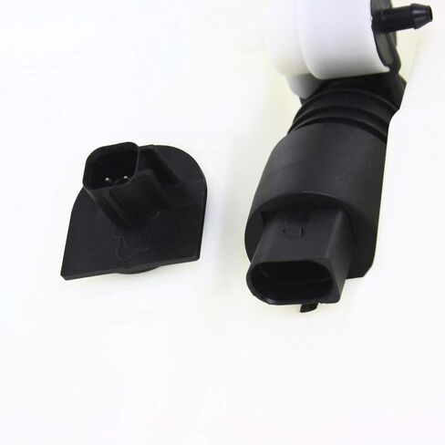 لسيارة جيب جراند شيروكي 2011-2021 خزان غسالة الزجاج الأمامي مع مضخة/مستشعر | بديل لـ CH1288216 | 5152029AB in Kuwait