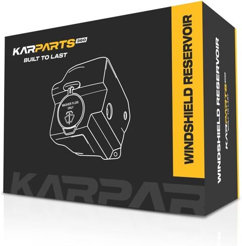 لسيارة جيب جراند شيروكي 2011-2021 خزان غسالة الزجاج الأمامي مع مضخة/مستشعر | بديل لـ CH1288216 | 5152029AB in Kuwait