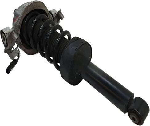 Rear Shock Absorber Coil Shock Compatible for Porsche Cayennne 2012 Electrial ASSY(Right) in Saudi Arabia