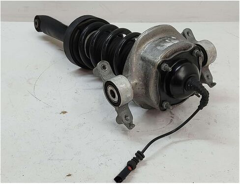 Rear Shock Absorber Coil Shock Compatible for Porsche Cayennne 2012 Electrial ASSY(Right) in Saudi Arabia