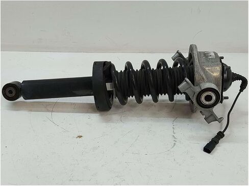 Rear Shock Absorber Coil Shock Compatible for Porsche Cayennne 2012 Electrial ASSY(Right) in Saudi Arabia