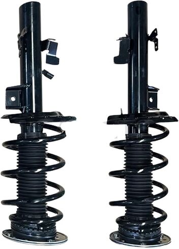 Front Left/Right Air Shock Absorber Compatible for Land Rover Range Evoque 12-18 with EDC/VDC Assembly(FRONT RIGHT) in Saudi Arabia