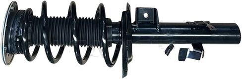Front Left/Right Air Shock Absorber Compatible for Land Rover Range Evoque 12-18 with EDC/VDC Assembly(FRONT RIGHT) in Saudi Arabia