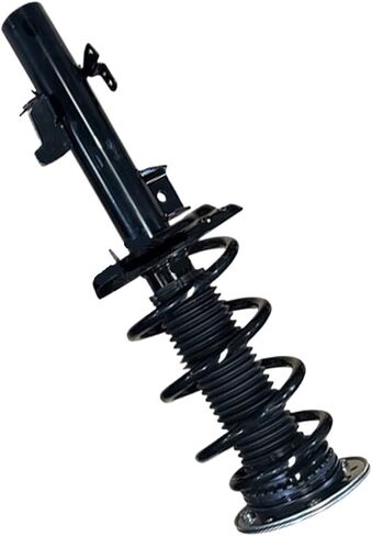 Front Left/Right Air Shock Absorber Compatible for Land Rover Range Evoque 12-18 with EDC/VDC Assembly(FRONT RIGHT) in Saudi Arabia