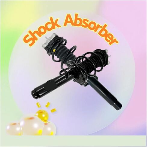 Front Shock Absorber ASSY Compatible for BMW 3 G20 G21 2019-2024 W/o VDC(XDRIVE Left) in Saudi Arabia
