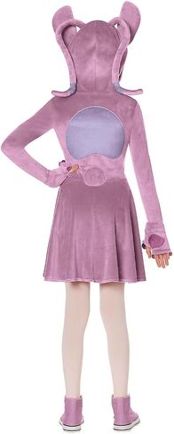 Spirit Halloween Lilo & Stitch Angel Dress Costume | Officially Licensed | Stitch & Angel Costumes in Saudi Arabia