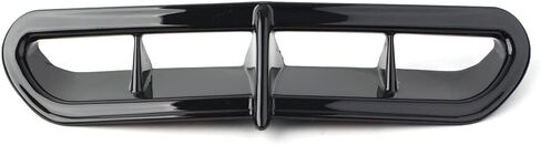 GZYF دراجة نارية الجبهة Batwing هدية منفذ الهواء تنفيس غطاء الملحقات تقليم لHarley Electra Glide FLHT، Street Glide FLHX، Tri Glide FLHTCUTG 2014-UP، كروم in Saudi Arabia