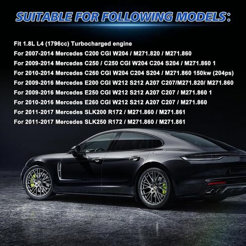 2710161520 2710140004 طقم أختام حشية إعادة بناء المحرك جديد يناسب مرسيدس W204 W212 M271 طقم إعادة بناء المحرك in Saudi Arabia