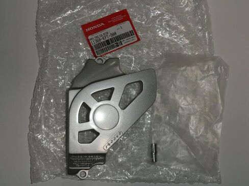 EVRS LLC Front Sprocket Case Cover OEM Compatible for Honda CRF150F CRF150 CRF 150F 150 F 03-05 in Saudi Arabia